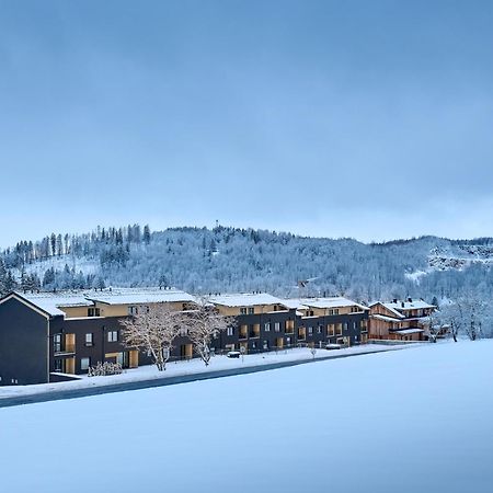 Lucni Apartmany Dobromysl A Laskavec Černý Důl Exterior foto