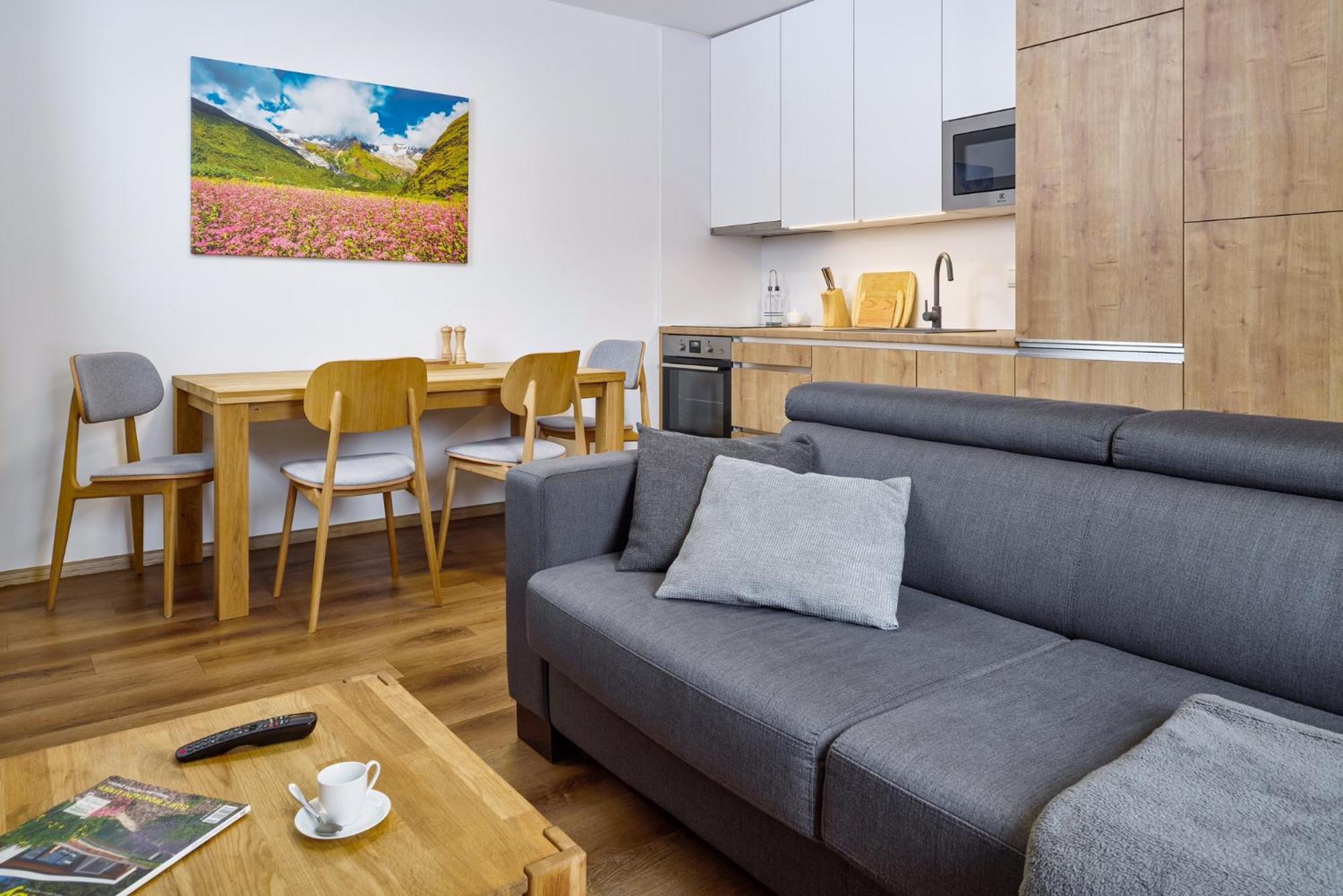 Lucni Apartmany Dobromysl A Laskavec Černý Důl Exterior foto